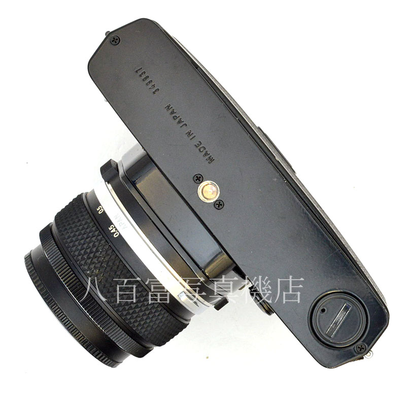 オリンパス OM-1 ブラック 50mm F1.4 セット OLYMPUS フイルムカメラ 50703
