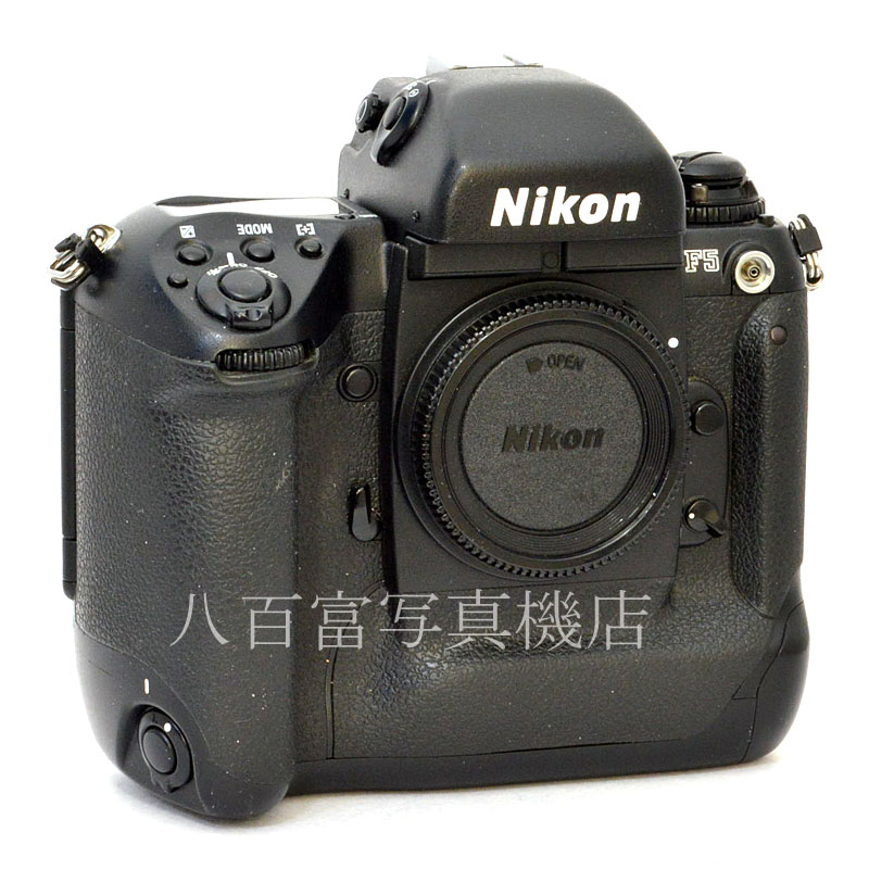 【中古】 ニコン F5 ボディ Nikon 中古フイルムカメラ 50695