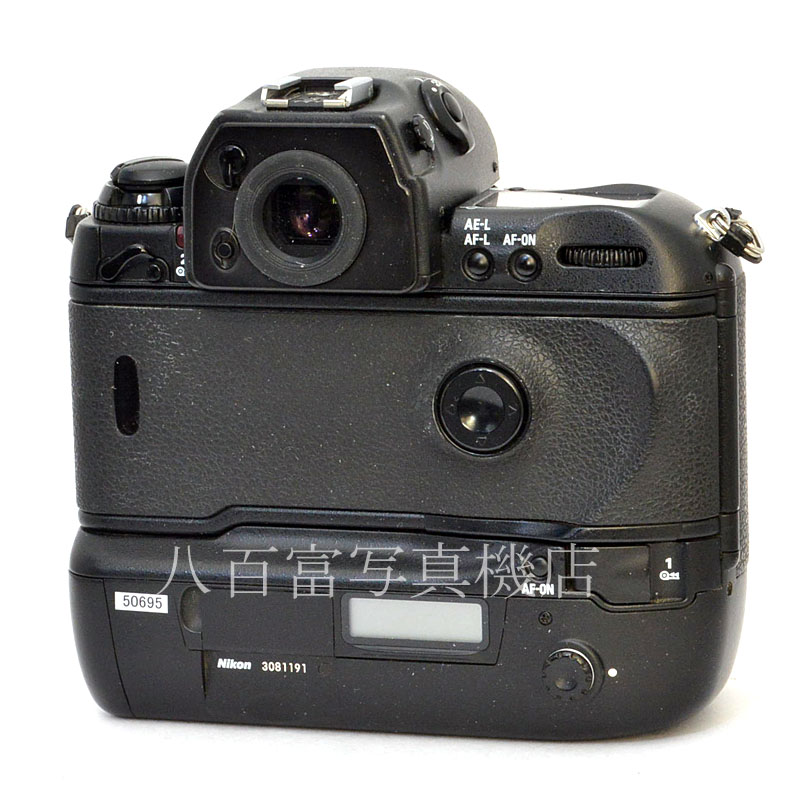 【中古】 ニコン F5 ボディ Nikon 中古フイルムカメラ 50695