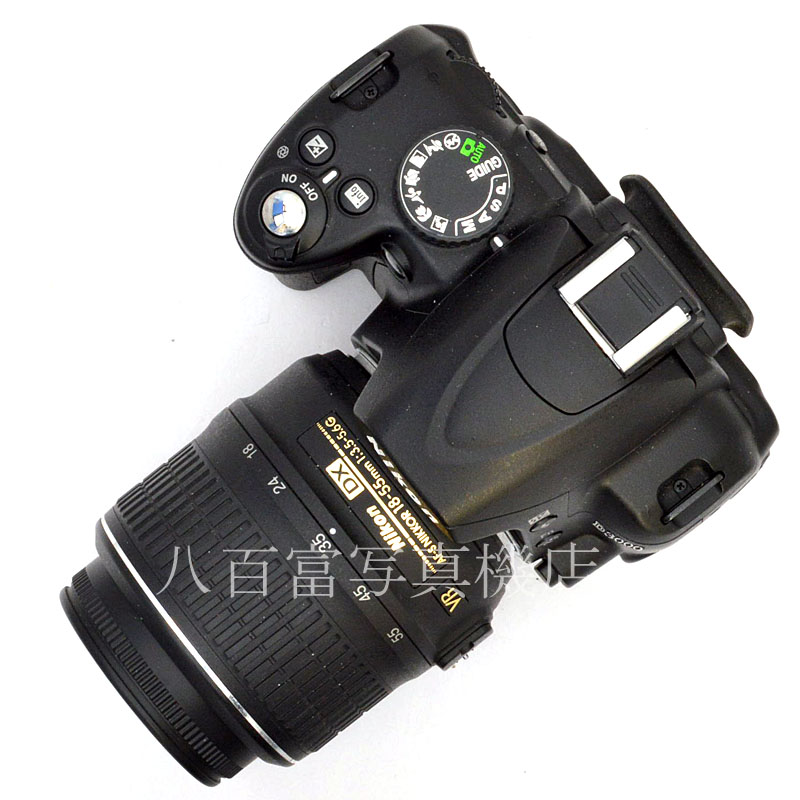 【中古】 ニコン D3000 18-55VR セット Nikon 中古デジタルカメラ 50718