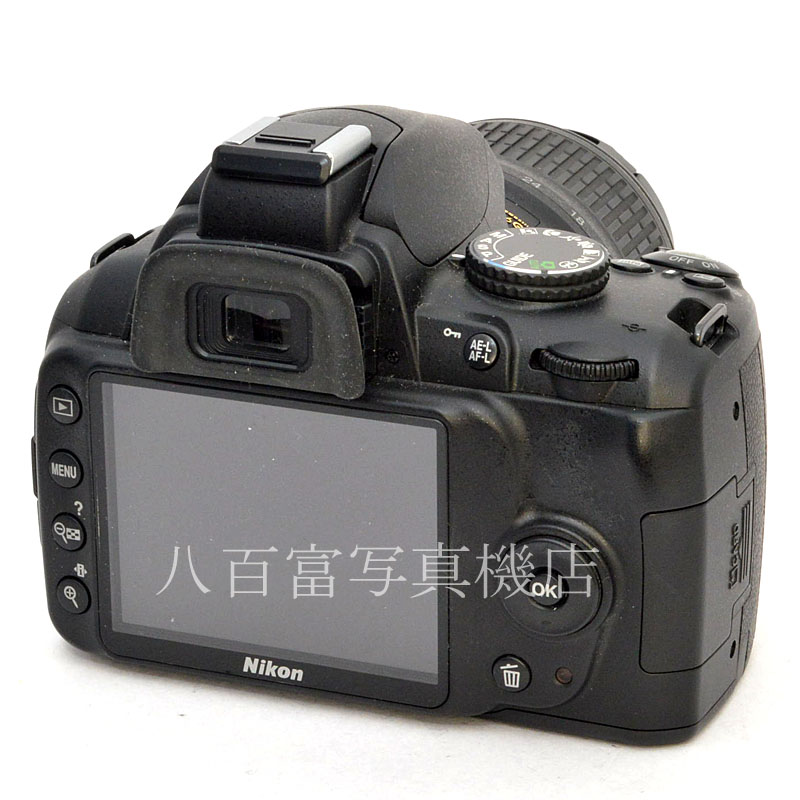 【中古】 ニコン D3000 18-55VR セット Nikon 中古デジタルカメラ 50718