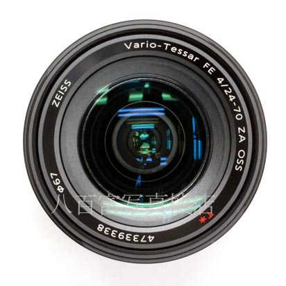 【中古】 ソニー FE 24-70mm F4 ZA E-マウント(FE)用 SONY SEL2470Z 中古交換レンズ 41750