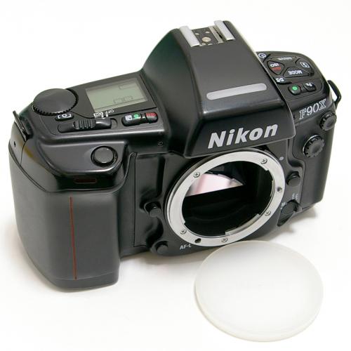 販売済み 中古 ニコン F90X ボディ Nikon 【中古カメラ】