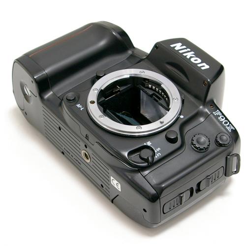 販売済み 中古 ニコン F90X ボディ Nikon 【中古カメラ】
