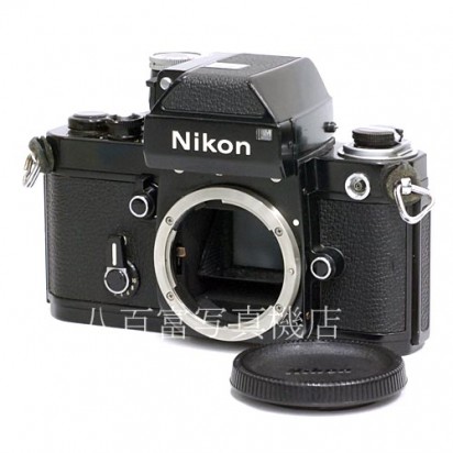 【中古】 ニコン F2 フォトミック ブラック ボディ Nikon 中古カメラ 35643