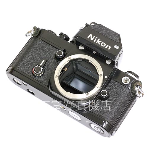 【中古】 ニコン F2 フォトミック ブラック ボディ Nikon 中古カメラ 35643