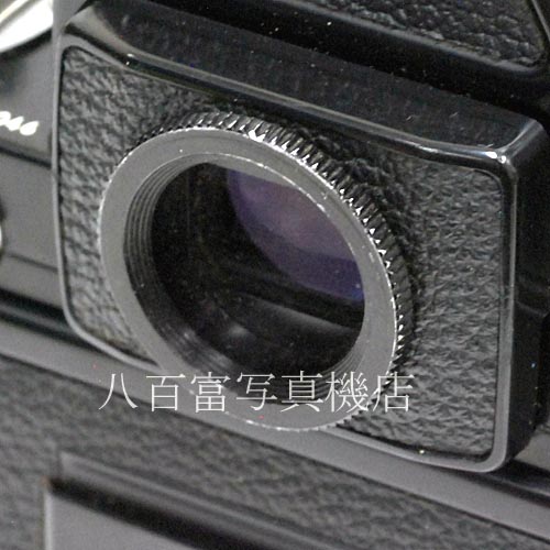 【中古】 ニコン F2 フォトミック ブラック ボディ Nikon 中古カメラ 35643