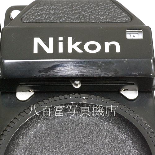 【中古】 ニコン F2 フォトミック ブラック ボディ Nikon 中古カメラ 35643