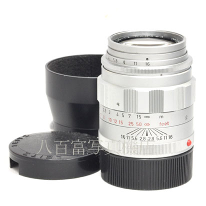 ☆☆Leica ライカ TELE-ELMARIT テレエルマリート 90mm f2.8 Mマウント LEITZ ライツ