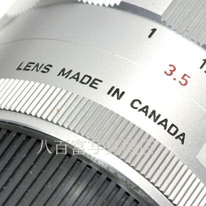 【中古】 ライツ Leica  テレ エルマリート 90mm F2.8 ライカMマウント シルバー ライカ Leitz TELE ELMARIT 中古交換レンズ 40559