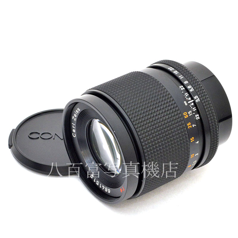 【中古】 コンタックス Sonnar T* 100mm F3.5 AE CONTAX  中古交換レンズ 50734