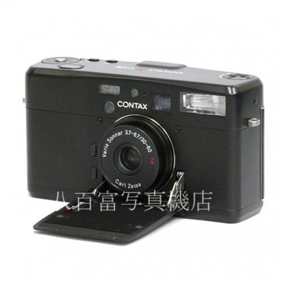 【中古】 コンタックス TVS III ブラック CONTAX 中古カメラ 35979
