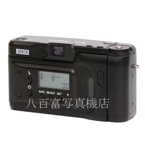 【中古】 コンタックス TVS III ブラック CONTAX 中古カメラ 35979