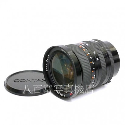 【中古】 コンタックス Vario Sonnar T* 28-70mm F3.5-4.5 MM CONTAX バリオゾナー 中古レンズ 35976