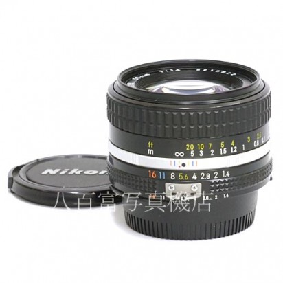【中古】 ニコン Ai Nikkor 50mm F1.4S Nikon ニッコール 中古レンズ 35982