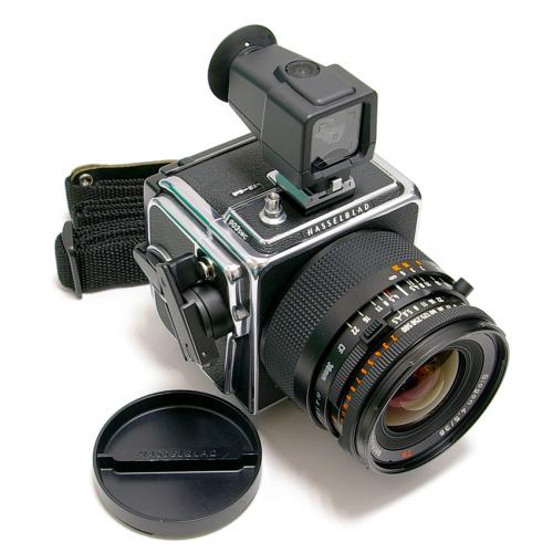 中古 ハッセル 903 SWC クローム HASSELBLAD 【中古カメラ】