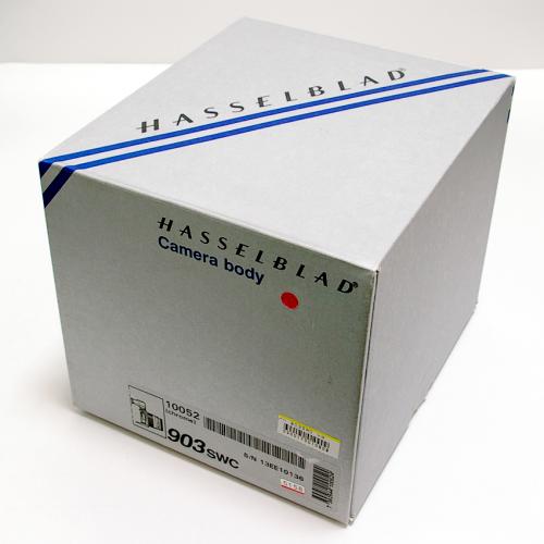 中古 ハッセル 903 SWC クローム HASSELBLAD 【中古カメラ】