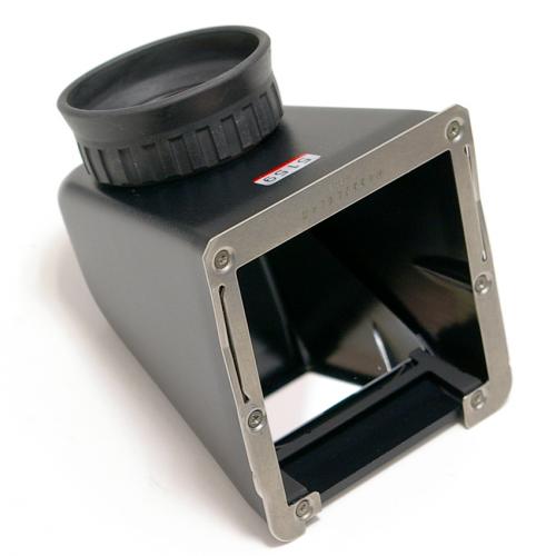 HASSELBLAD レフレックスビューファインダー RMFX 47070 ハッセルブラッド 中古 ハッセル レフレックス ビューファインダー ⁄ REFLEX VIEWFINDER RMFX 180 47070  HASSELBLAD｜カメラのことなら㈱八百富写真機店
