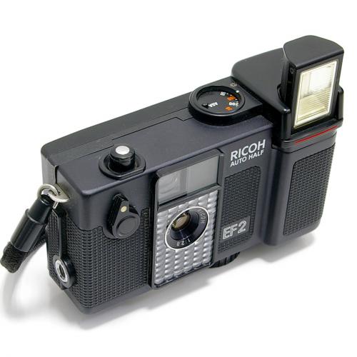 中古 リコー AUTO HALF EF2 RICOH