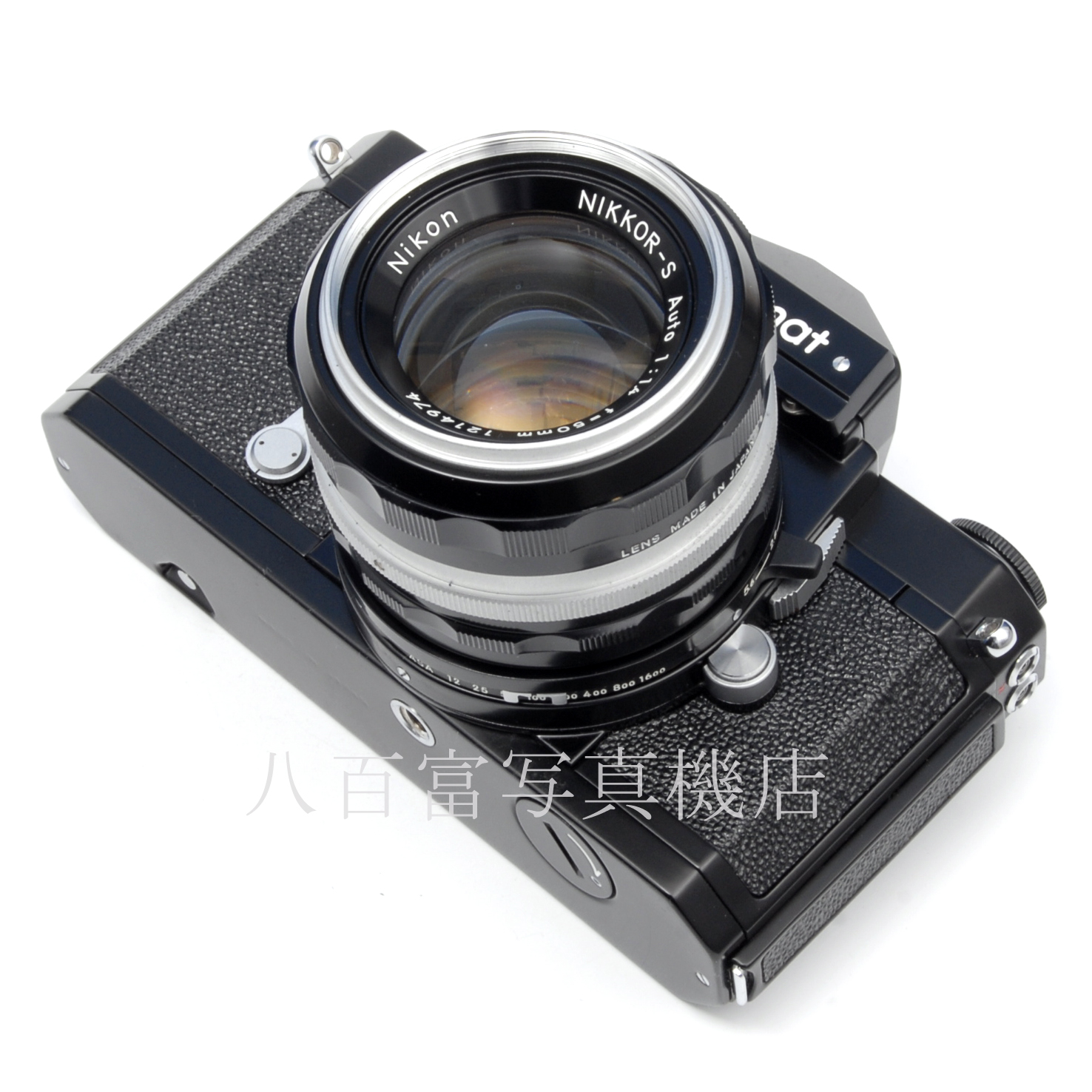 【中古】 ニコン ニコマート New FTN シルバー 50mm F1.4 セット Nikon / nikomat 中古カメラ 65666