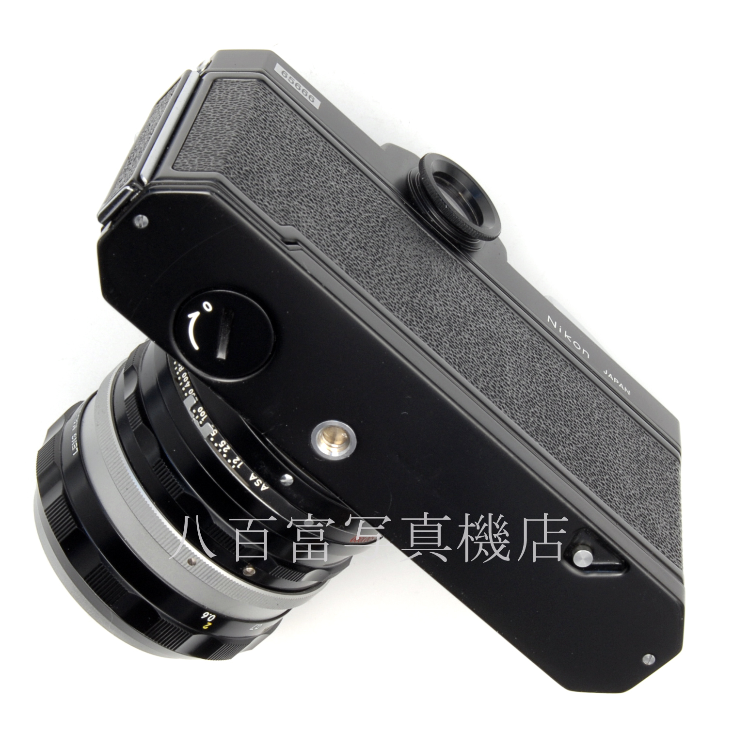 【中古】 ニコン ニコマート New FTN シルバー 50mm F1.4 セット Nikon / nikomat 中古カメラ 65666