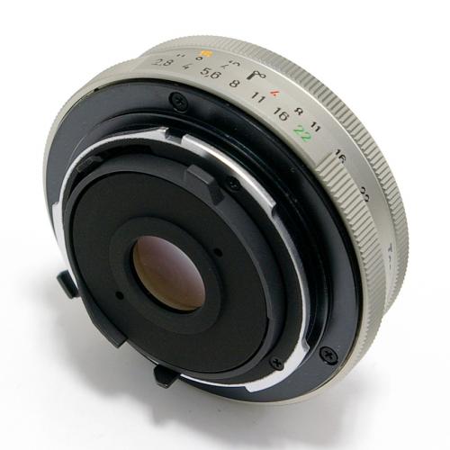 中古 コンタックス T* Tessar 45mm F2.8 100Jahre MM CONTAX｜カメラの 