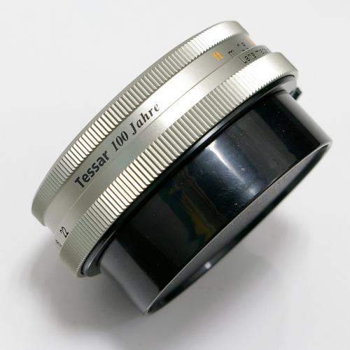 中古 コンタックス T* Tessar 45mm F2.8 100Jahre MM CONTAX