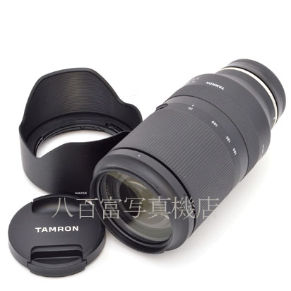 【中古】 未使用品 タムロン 70-180mm F2.8 DiIII VXD A056SF [ソニーFEマウント用 35mmフルサイズ対応] TAMRON 中古交換レンズ