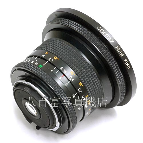 【中古】　コンタックス Distagon T* 18mm F4 MM CONTAX ディスタゴン 中古レンズ 19670