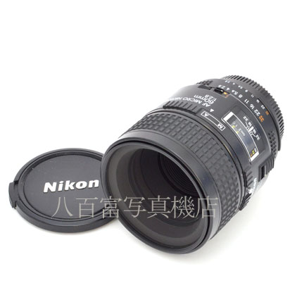 【中古】 ニコン AF Micro Nikkor 60mm F2.8S Nikon マイクロニッコール 中古交換レンズ 45431