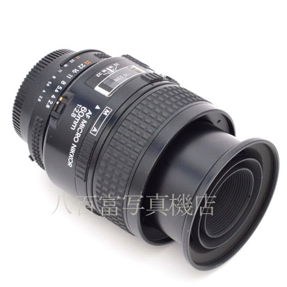 【中古】 ニコン AF Micro Nikkor 60mm F2.8S Nikon マイクロニッコール 中古交換レンズ 45431