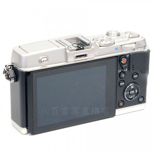 【中古】 オリンパス PEN E-P5 シルバー ボディ OLYMPUS 中古デジタルカメラ 19644