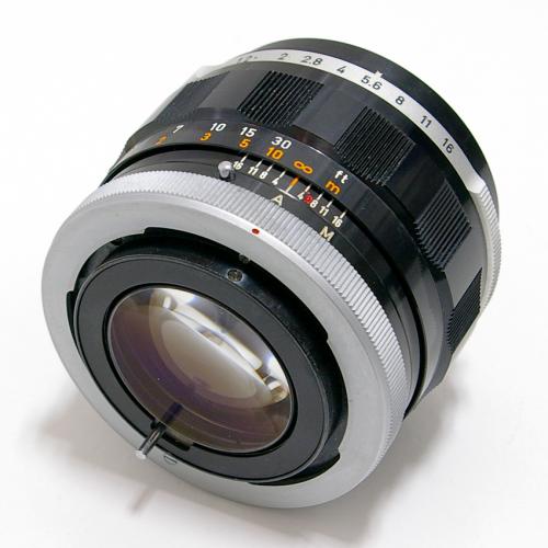 中古 Canon FL 55mm F1.2 キヤノン 【中古レンズ】