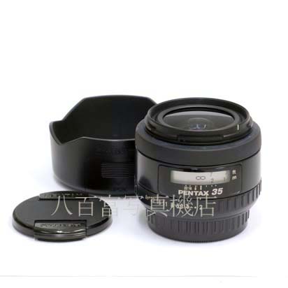 【中古】 SMC ペンタックス FA 35mm F2 AL PENTAX 中古交換レンズ 41672