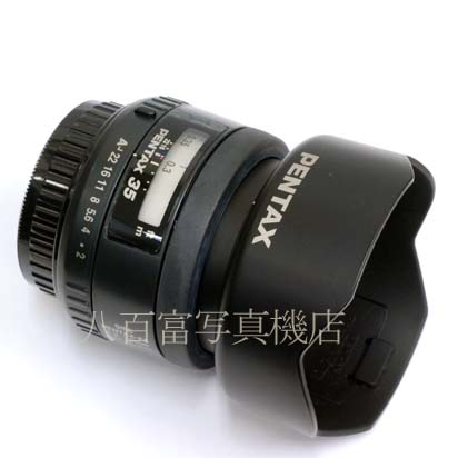 【中古】 SMC ペンタックス FA 35mm F2 AL PENTAX 中古交換レンズ 41672