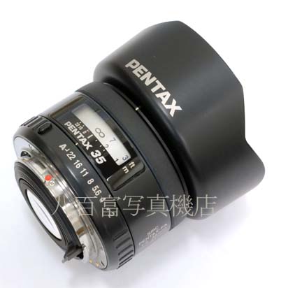 【中古】 SMC ペンタックス FA 35mm F2 AL PENTAX 中古交換レンズ 41672