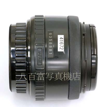 【中古】 SMC ペンタックス FA 35mm F2 AL PENTAX 中古交換レンズ 41672