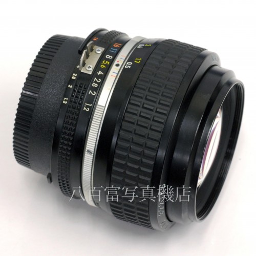 【中古】 ニコン Ai Nikkor 50mm F1.2S Nikon / ニッコール 中古レンズ 29429