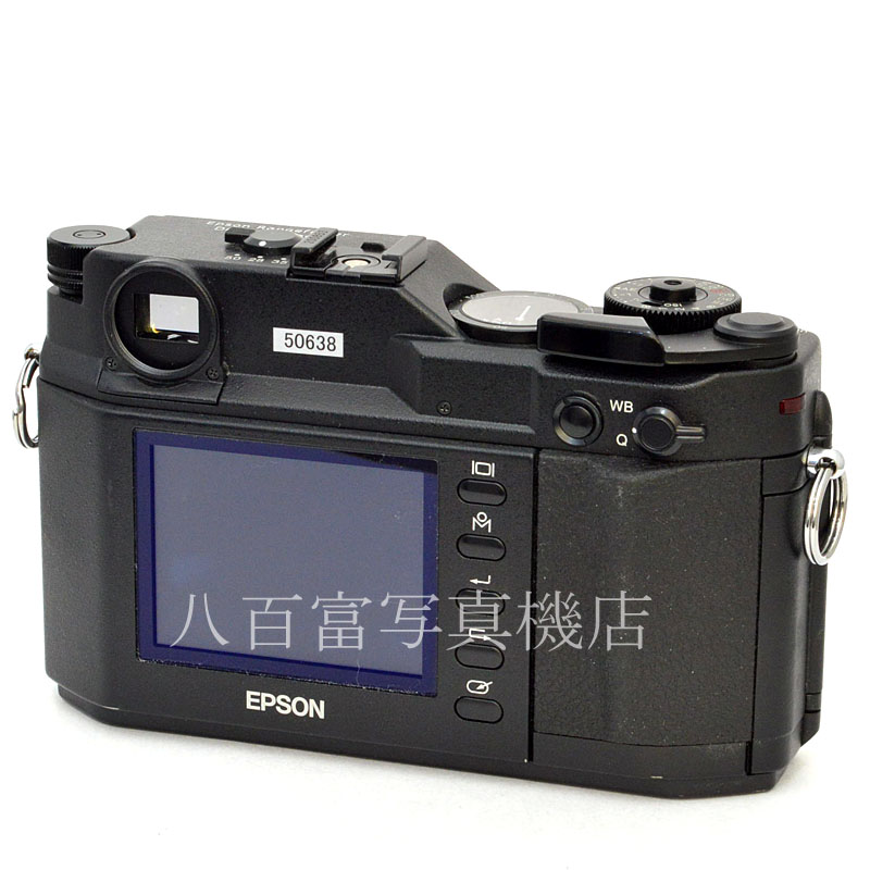 【中古】 エプソン R-D1x EPSON 中古デジタルカメラ 50638