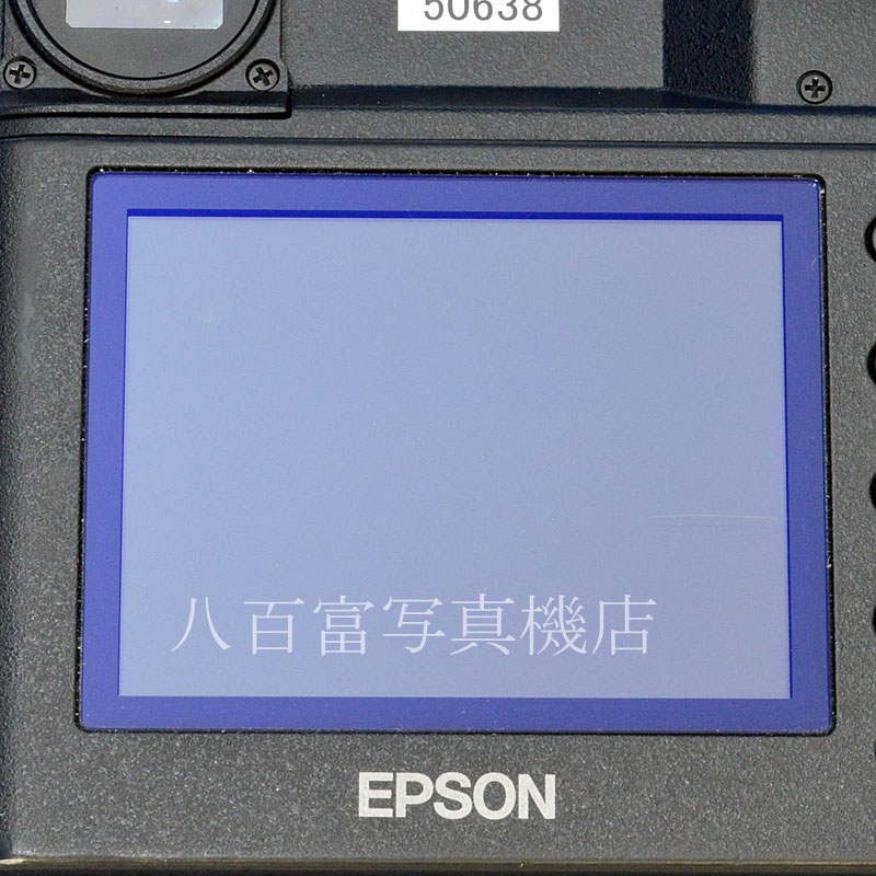 【中古】 エプソン R-D1x EPSON 中古デジタルカメラ 50638
