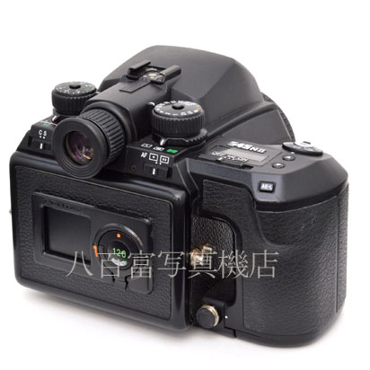 【中古】 ペンタックス 645NII 75mm F2.8 セット PENTAX 中古フイルムカメラ K3604