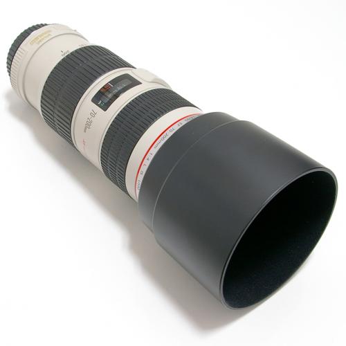中古 キャノン EF 70-200mm F4L IS USM Canon 【中古レンズ】
