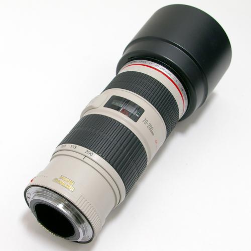 中古 キャノン EF 70-200mm F4L IS USM Canon 【中古レンズ】