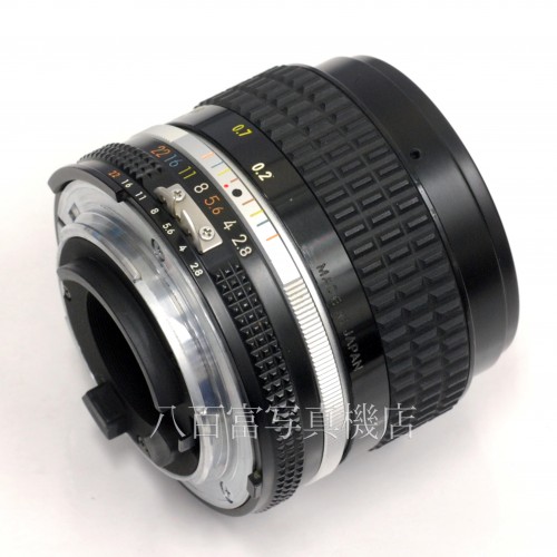【中古】 Ai Nikkor 28mm F2.8S Nikon ニッコール 中古レンズ 29609