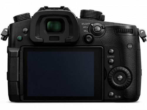 パナソニック LUMIX GH5 II [ レンズキット] DC-GH5M2M PANASONIC ルミックス ミラーレス一眼カメラ-背面