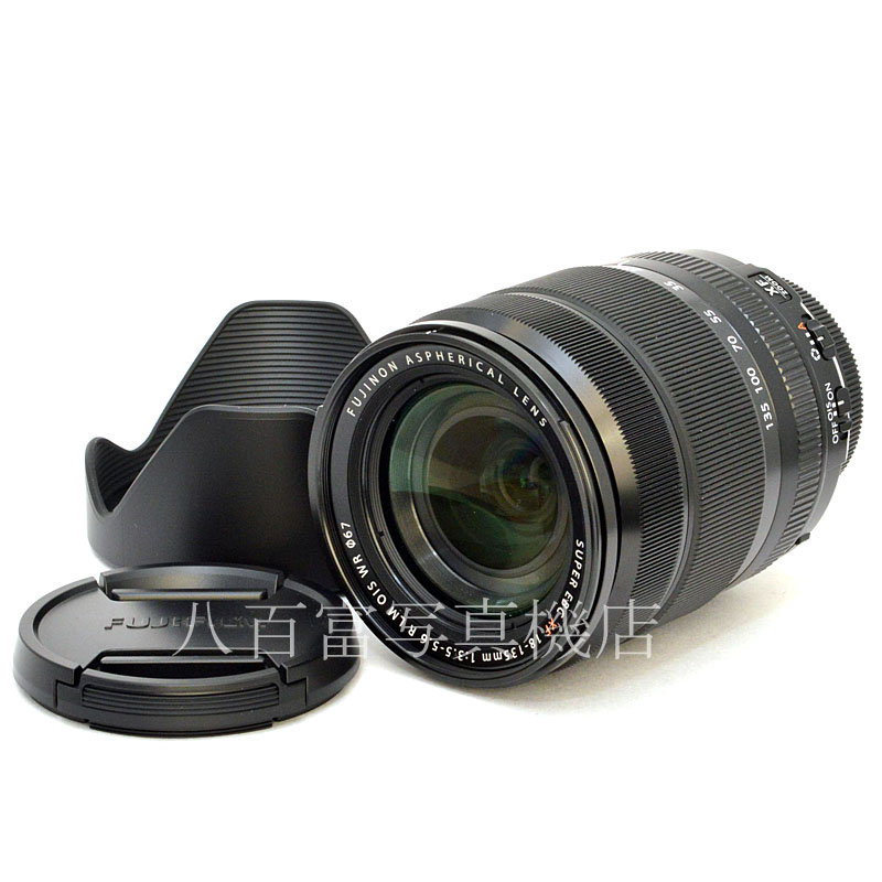 【中古】 フジフイルム FUJINON XF 18-135mm F3.5-5.6R LM OIS WR FUJIFILM フジノン 中古交換レンズ 50716