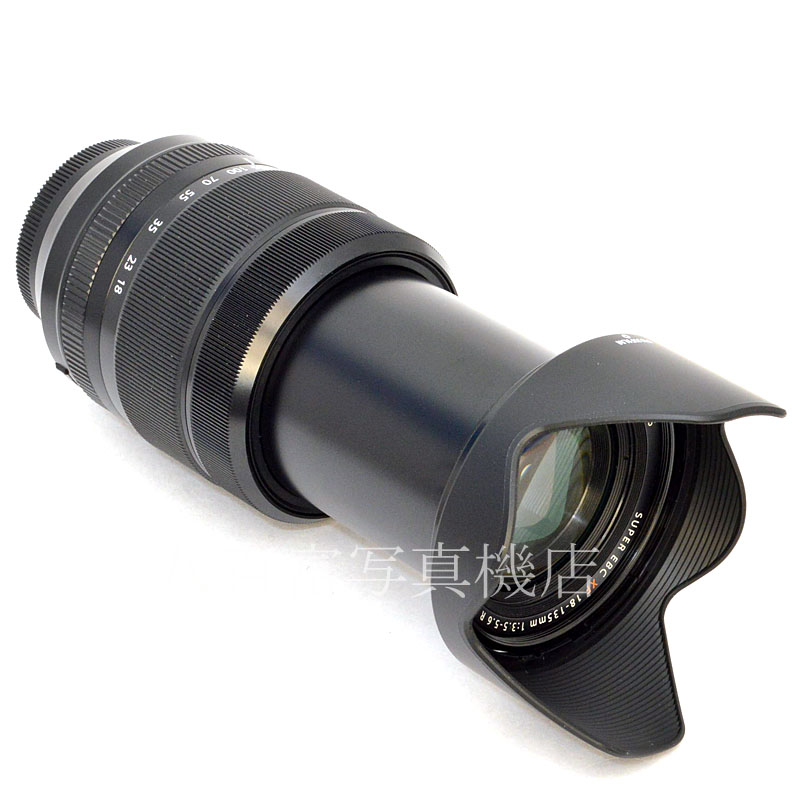 【中古】 フジフイルム FUJINON XF 18-135mm F3.5-5.6R LM OIS WR FUJIFILM フジノン 中古交換レンズ 50716