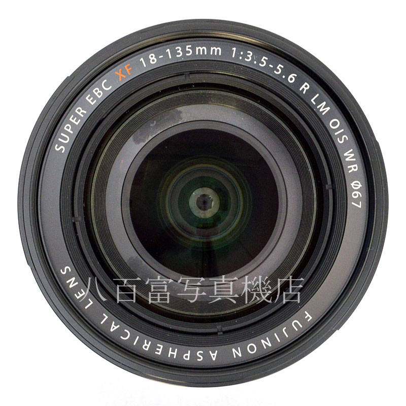 【中古】 フジフイルム FUJINON XF 18-135mm F3.5-5.6R LM OIS WR FUJIFILM フジノン 中古交換レンズ 50716