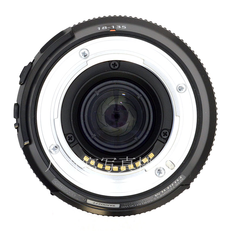 【中古】 フジフイルム FUJINON XF 18-135mm F3.5-5.6R LM OIS WR FUJIFILM フジノン 中古交換レンズ 50716