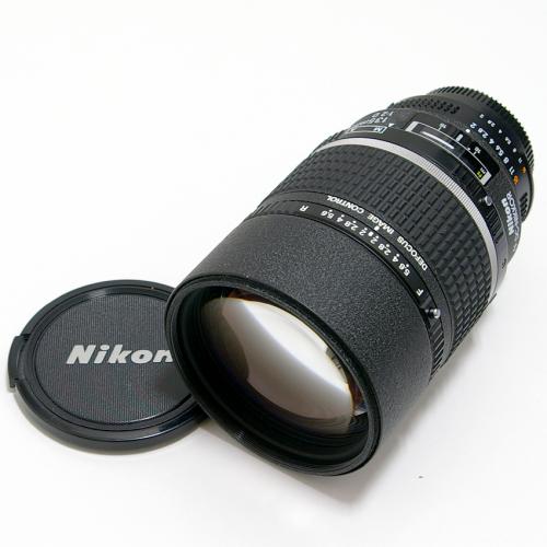 中古 ニコン AF DC Nikkor 135mm F2D Nikon / ニッコール 【中古レンズ】